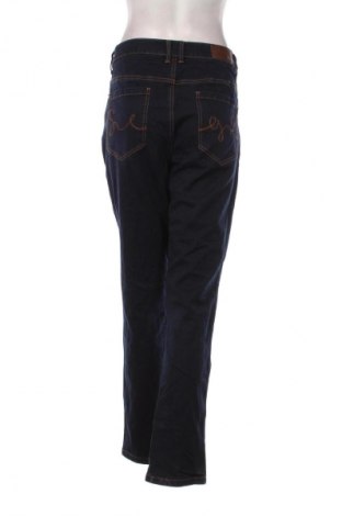 Damskie jeansy Sheego, Rozmiar XL, Kolor Niebieski, Cena 134,99 zł
