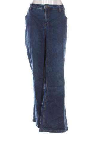 Női farmernadrág Sheego, Méret 5XL, Szín Kék, Ár 9 529 Ft