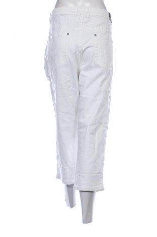 Damskie jeansy Sheego, Rozmiar XXL, Kolor Biały, Cena 134,99 zł