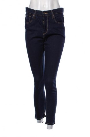 Дамски дънки Signature By Levi Strauss & Co, Размер M, Цвят Син, Цена 29,99 лв.
