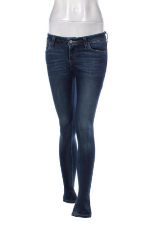 Damskie jeansy Signature By Levi Strauss & Co, Rozmiar S, Kolor Niebieski, Cena 95,99 zł