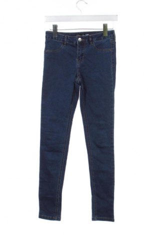 Blugi de femei Sinsay, Mărime XS, Culoare Albastru, Preț 94,99 Lei