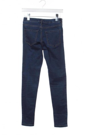 Blugi de femei Sinsay, Mărime XS, Culoare Albastru, Preț 94,99 Lei