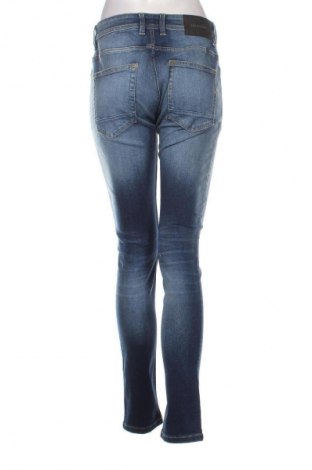 Damskie jeansy Smog, Rozmiar S, Kolor Niebieski, Cena 95,99 zł