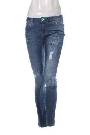 Damskie jeansy Soccx, Rozmiar S, Kolor Niebieski, Cena 159,99 zł