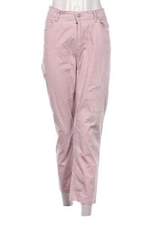 Damen Jeans Stooker, Größe XL, Farbe Lila, Preis € 20,99