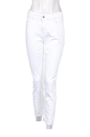 Damskie jeansy Stooker, Rozmiar M, Kolor Biały, Cena 95,99 zł