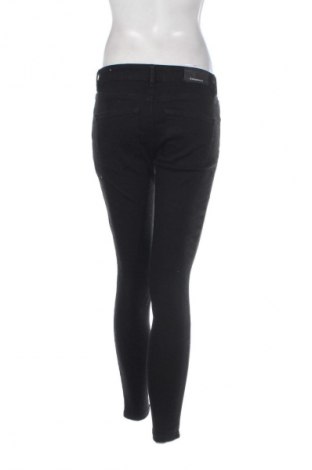 Blugi de femei Stradivarius, Mărime M, Culoare Negru, Preț 38,99 Lei