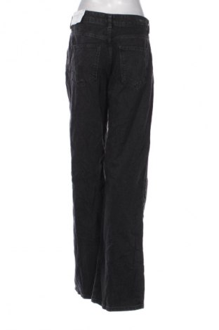 Női farmernadrág Stradivarius, Méret XL, Szín Fekete, Ár 12 449 Ft