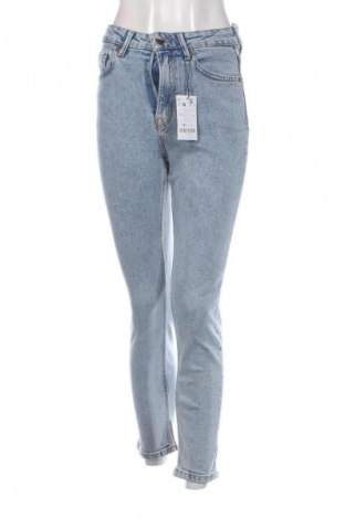 Damen Jeans Stradivarius, Größe S, Farbe Blau, Preis € 32,99