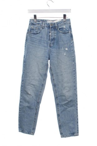 Damen Jeans Stradivarius, Größe XS, Farbe Blau, Preis € 20,99