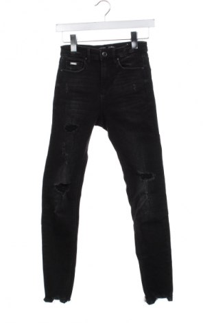 Damen Jeans Stradivarius, Größe XS, Farbe Schwarz, Preis € 20,99