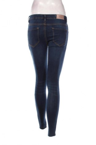 Damskie jeansy Stradivarius, Rozmiar S, Kolor Niebieski, Cena 95,99 zł