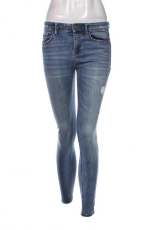 Damen Jeans Stradivarius, Größe S, Farbe Blau, Preis 20,99 €