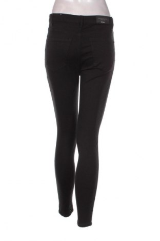 Blugi de femei Stradivarius, Mărime M, Culoare Negru, Preț 94,99 Lei