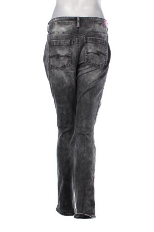 Damskie jeansy Street One, Rozmiar XL, Kolor Czarny, Cena 54,99 zł