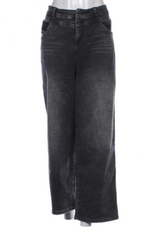 Dámske džínsy  Street One, Veľkosť XXL, Farba Sivá, Cena  23,95 €