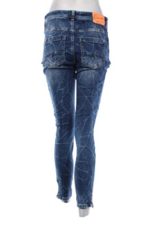 Damen Jeans Street One, Größe M, Farbe Blau, Preis 28,99 €