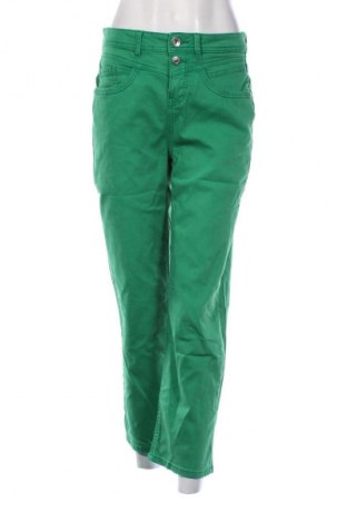 Blugi de femei Street One, Mărime M, Culoare Verde, Preț 133,99 Lei