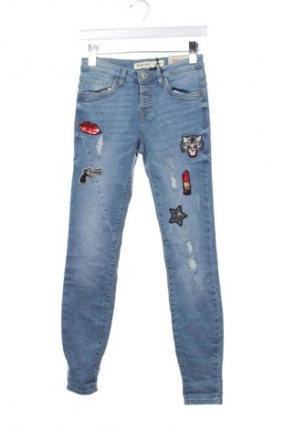 Damen Jeans Sublevel, Größe XS, Farbe Blau, Preis 14,99 €