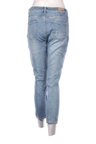 Blugi de femei Sublevel, Mărime M, Culoare Albastru, Preț 94,99 Lei
