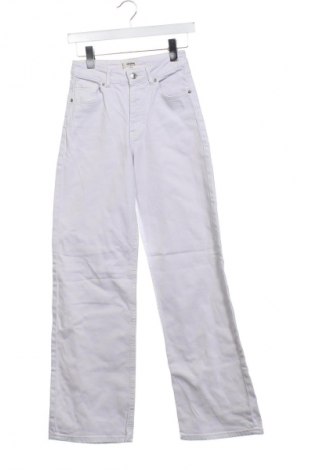 Damen Jeans Tally Weijl, Größe XS, Farbe Lila, Preis 20,99 €