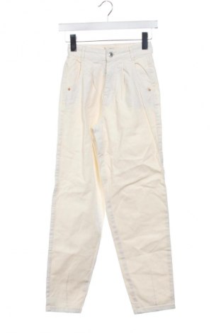 Damen Jeans Tally Weijl, Größe XXS, Farbe Beige, Preis 5,99 €