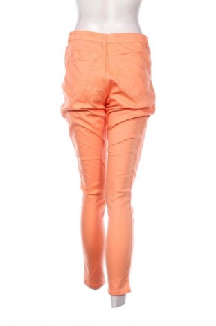 Damen Jeans Terranova, Größe XL, Farbe Orange, Preis 20,99 €