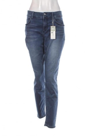 Damskie jeansy Tom Tailor, Rozmiar XL, Kolor Niebieski, Cena 305,99 zł