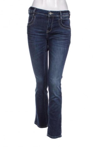 Blugi de femei Tom Tailor, Mărime M, Culoare Albastru, Preț 133,99 Lei