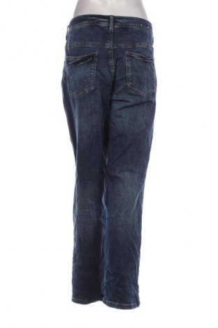Blugi de femei Tom Tailor, Mărime L, Culoare Albastru, Preț 133,99 Lei
