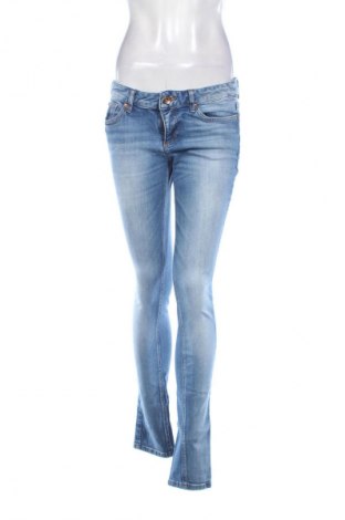 Damskie jeansy Tom Tailor, Rozmiar L, Kolor Niebieski, Cena 54,99 zł