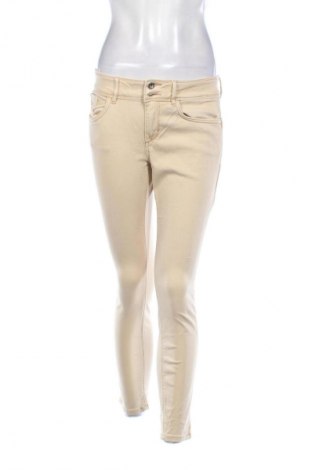 Damskie jeansy Tom Tailor, Rozmiar M, Kolor Beżowy, Cena 60,99 zł