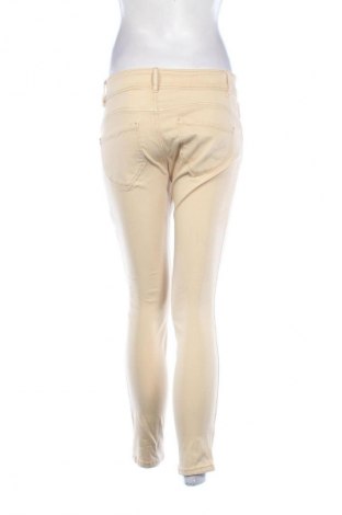 Damskie jeansy Tom Tailor, Rozmiar M, Kolor Beżowy, Cena 60,99 zł