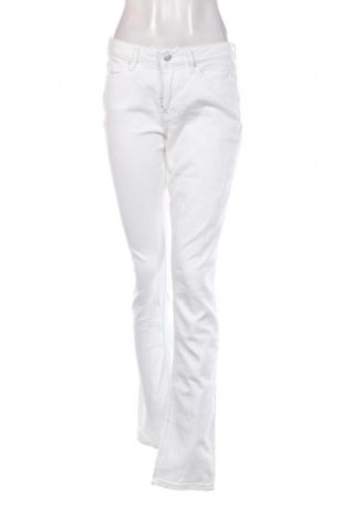 Damskie jeansy Tommy Hilfiger, Rozmiar M, Kolor Biały, Cena 268,99 zł