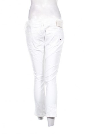 Damskie jeansy Tommy Hilfiger, Rozmiar L, Kolor Biały, Cena 228,99 zł