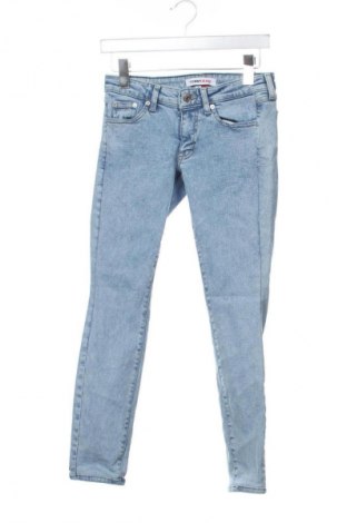 Damskie jeansy Tommy Jeans, Rozmiar S, Kolor Niebieski, Cena 245,99 zł