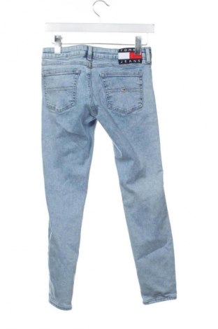 Damskie jeansy Tommy Jeans, Rozmiar S, Kolor Niebieski, Cena 245,99 zł