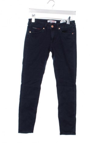 Дамски дънки Tommy Jeans, Размер M, Цвят Син, Цена 75,99 лв.