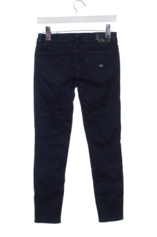 Дамски дънки Tommy Jeans, Размер M, Цвят Син, Цена 75,99 лв.