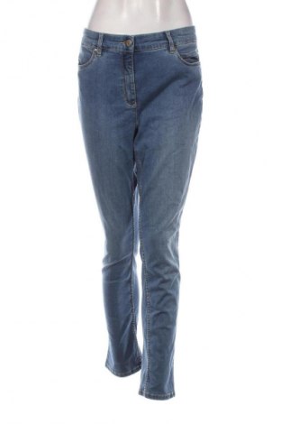 Damen Jeans Toni, Größe L, Farbe Blau, Preis 28,99 €
