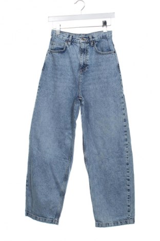 Dámské džíny  Topshop, Velikost XS, Barva Modrá, Cena  659,00 Kč