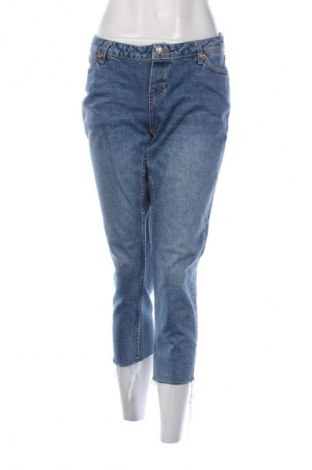 Dámské džíny  Topshop, Velikost M, Barva Modrá, Cena  269,00 Kč
