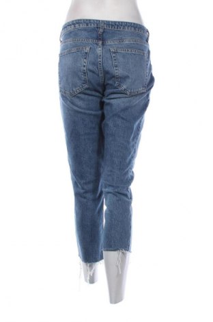 Dámské džíny  Topshop, Velikost M, Barva Modrá, Cena  269,00 Kč