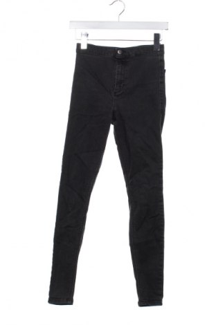 Damskie jeansy Topshop, Rozmiar XS, Kolor Szary, Cena 134,99 zł