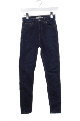 Damen Jeans Topshop Moto, Größe XS, Farbe Blau, Preis € 28,99