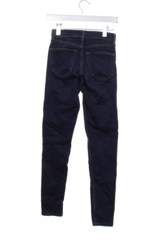 Damen Jeans Topshop Moto, Größe XS, Farbe Blau, Preis € 28,99