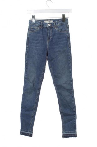 Damen Jeans Topshop Moto, Größe S, Farbe Blau, Preis € 28,99
