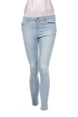 Dámske džínsy  Topshop Moto, Veľkosť M, Farba Modrá, Cena  9,95 €