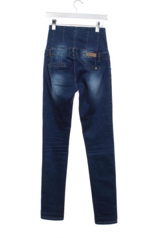 Blugi de femei Toxik 3, Mărime M, Culoare Albastru, Preț 133,99 Lei